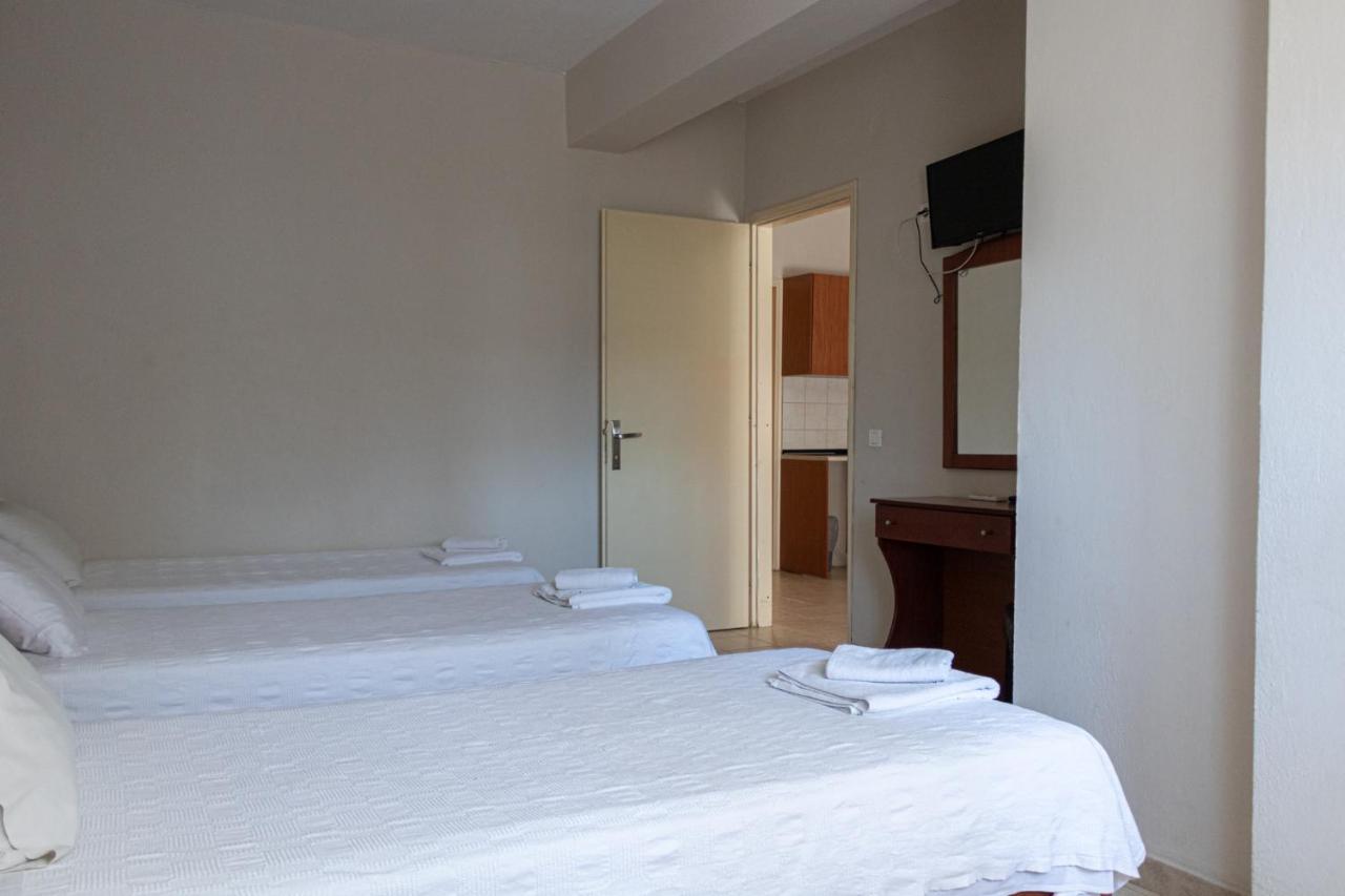 Jj Rooms Luxury Apartments Kallithea  Exterior foto