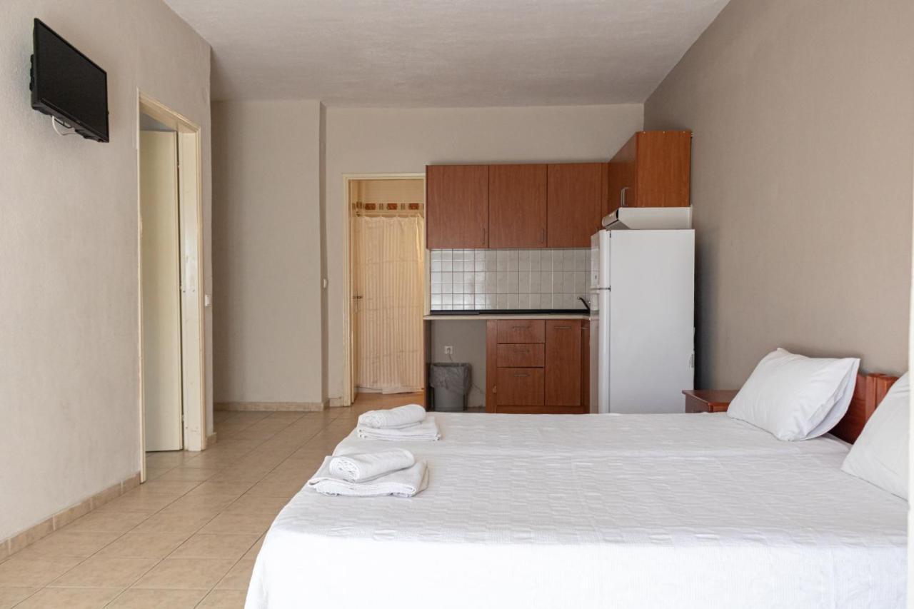 Jj Rooms Luxury Apartments Kallithea  Exterior foto