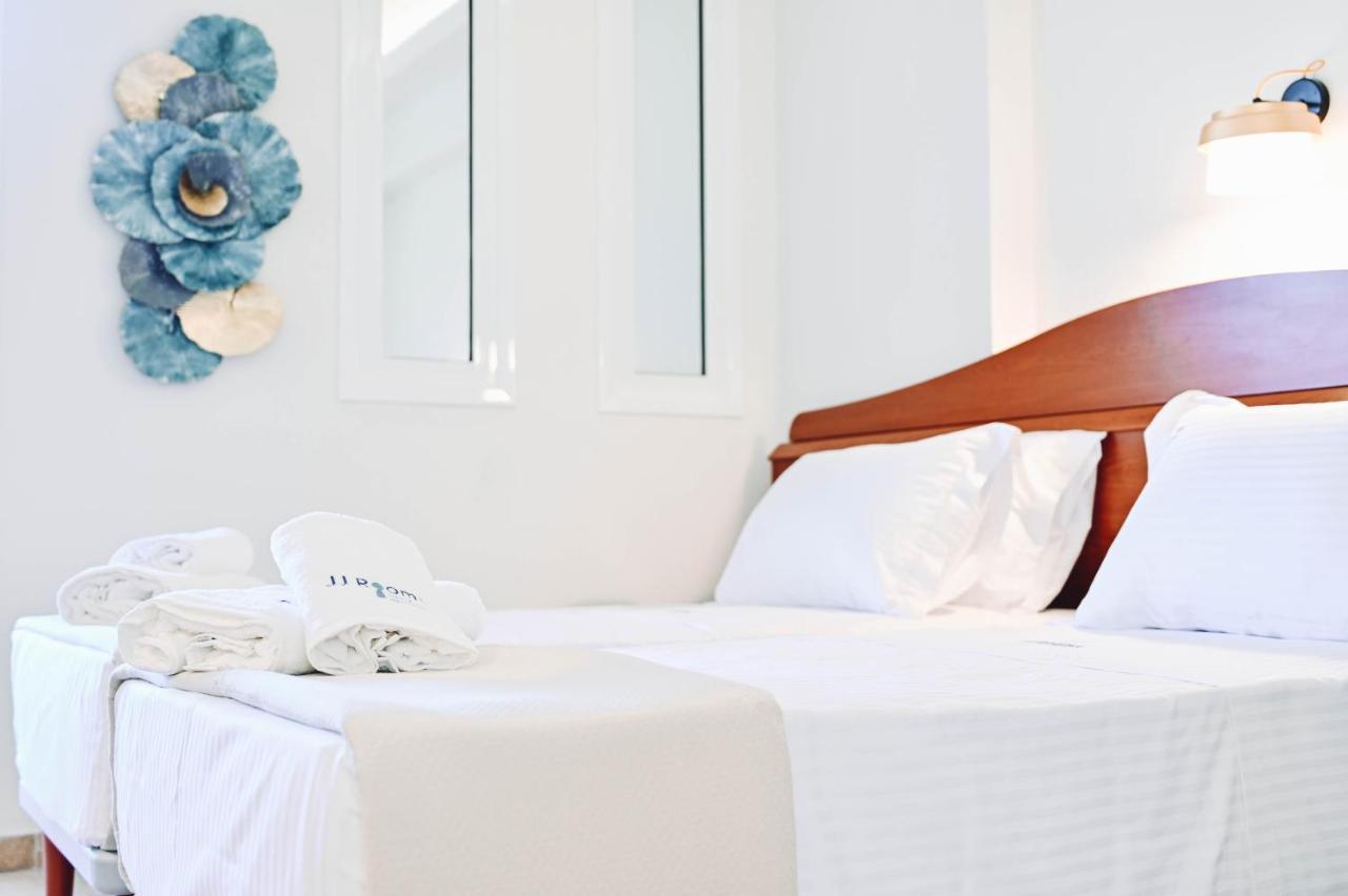 Jj Rooms Luxury Apartments Kallithea  Exterior foto