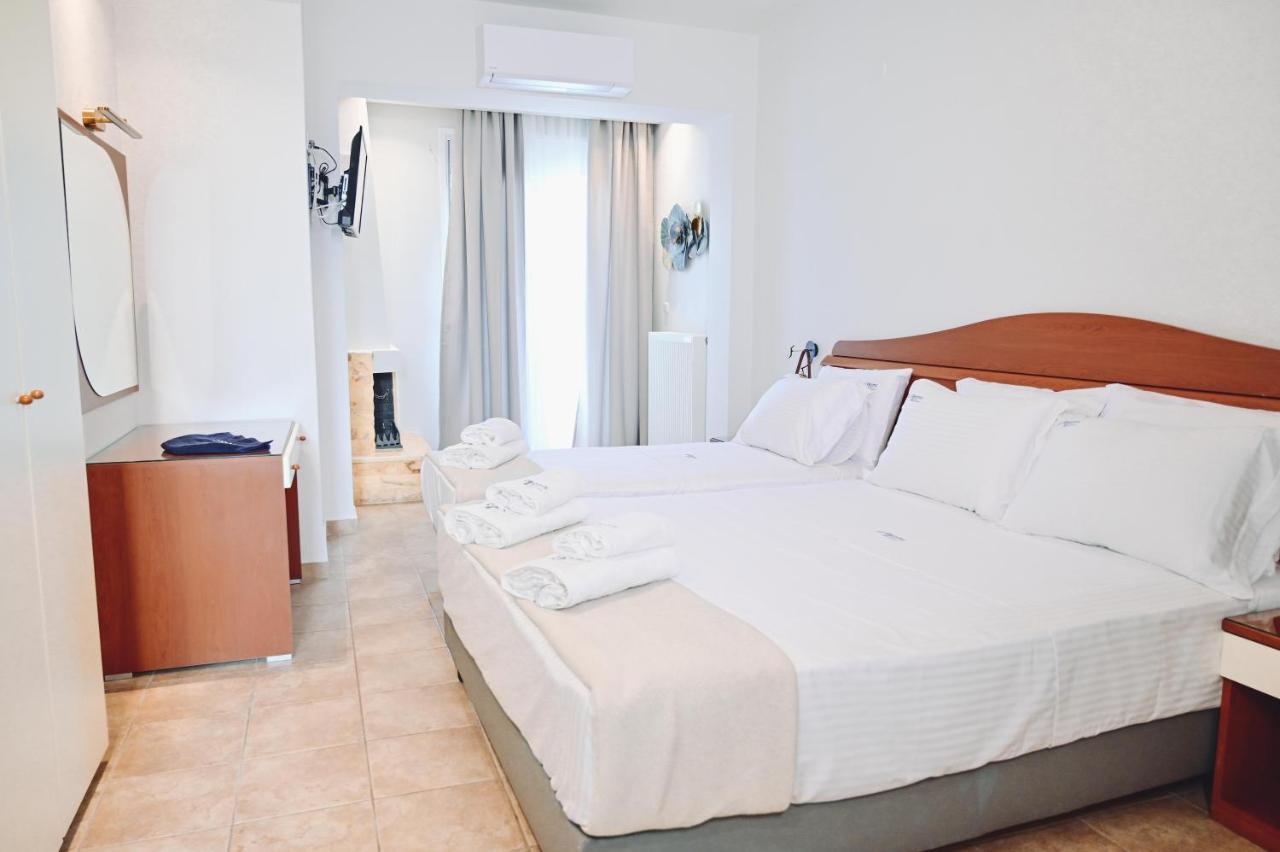 Jj Rooms Luxury Apartments Kallithea  Exterior foto