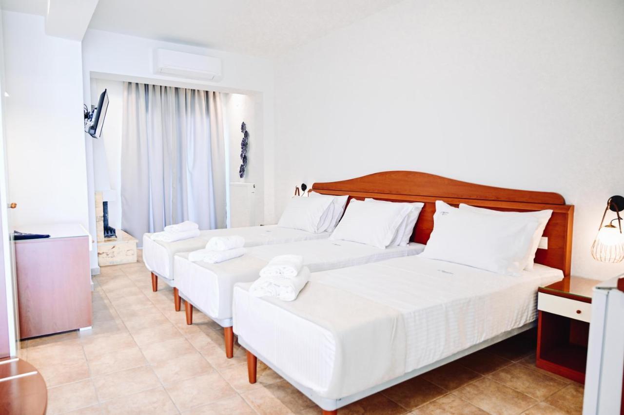 Jj Rooms Luxury Apartments Kallithea  Exterior foto
