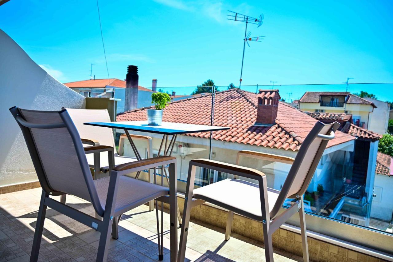 Jj Rooms Luxury Apartments Kallithea  Exterior foto