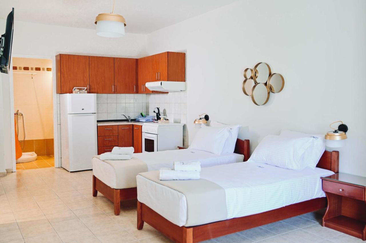 Jj Rooms Luxury Apartments Kallithea  Exterior foto