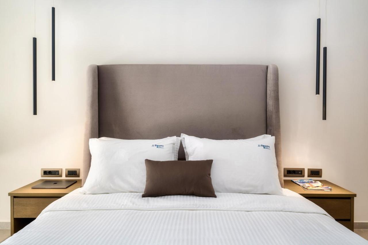 Jj Rooms Luxury Apartments Kallithea  Exterior foto