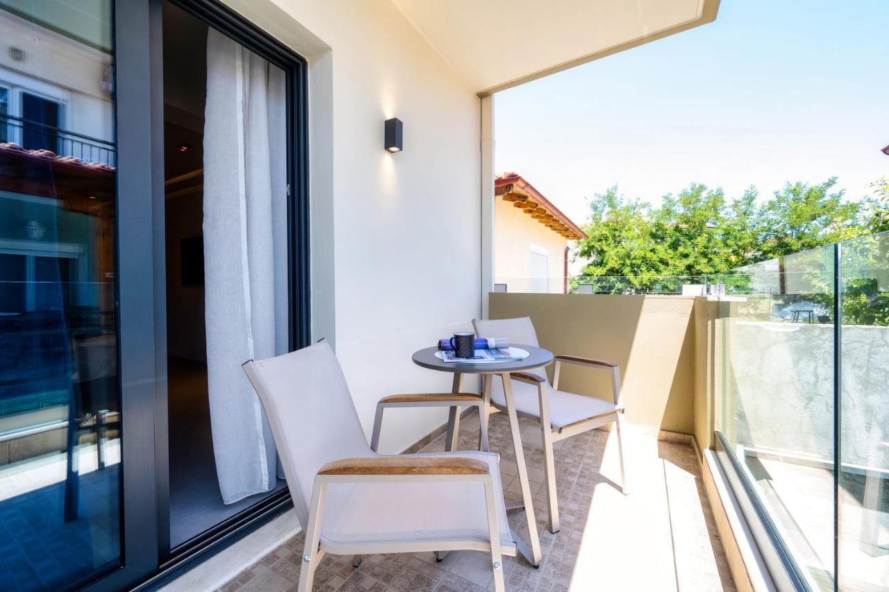 Jj Rooms Luxury Apartments Kallithea  Zimmer foto