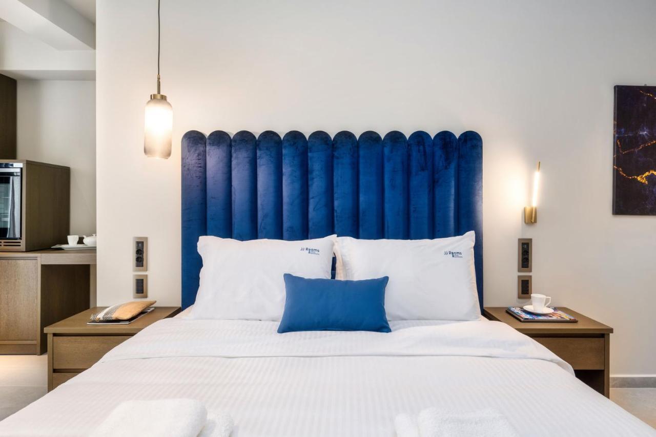 Jj Rooms Luxury Apartments Kallithea  Exterior foto